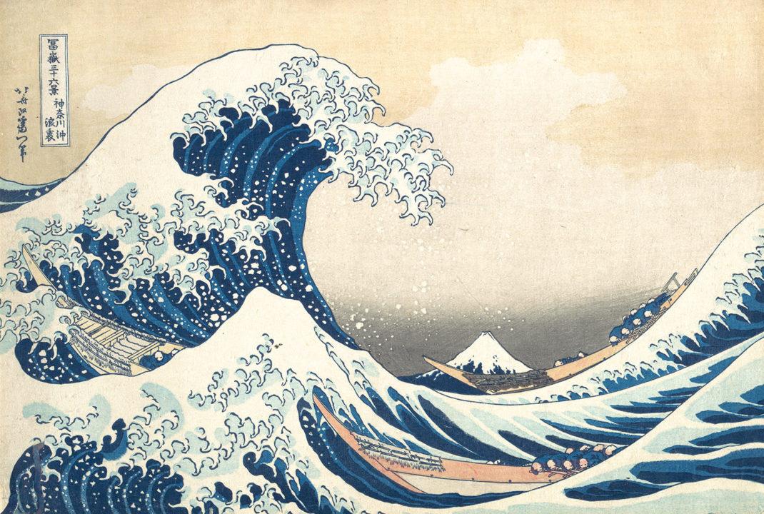 Tutto quello che c'è da sapere su La grande onda di Kanagawa - Artuu  Magazine