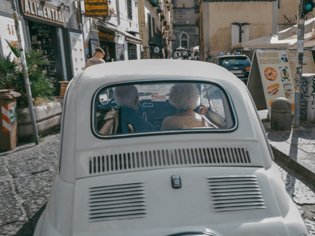 Angelo Ferrillo per Gin Mare e Leika Akademie