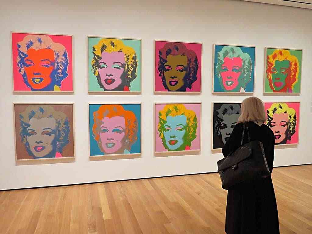 Andy Warhol mostra Milano