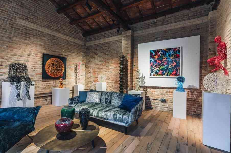 L’arte contemporanea del vetro di Murano