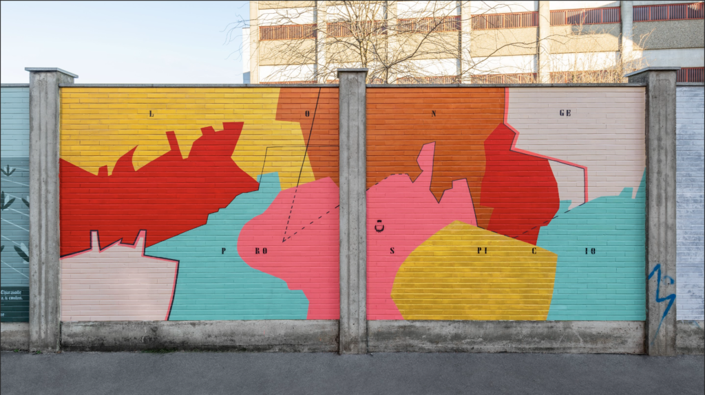 Muri d'Artista. Quinta edizione per celebrare la Grande Milano