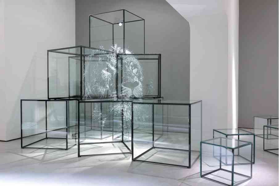 L’arte contemporanea del vetro di Murano